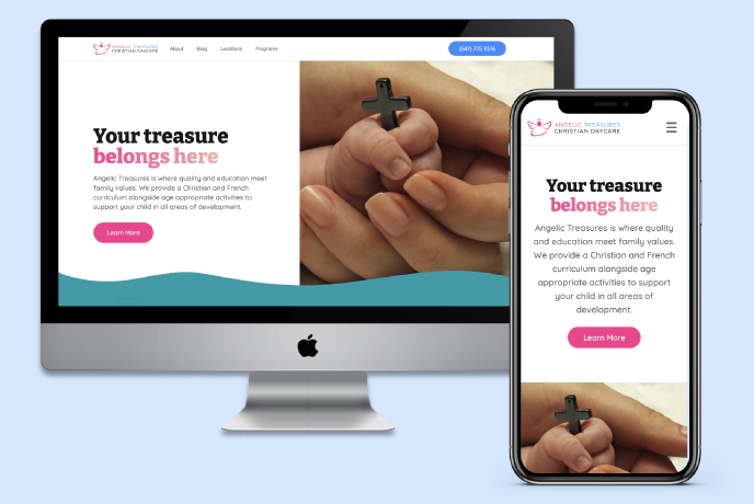 Website Redesign and Development